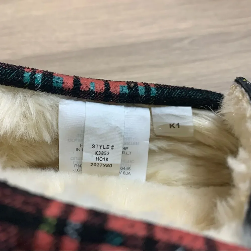 ‎Crewcuts kids slippers